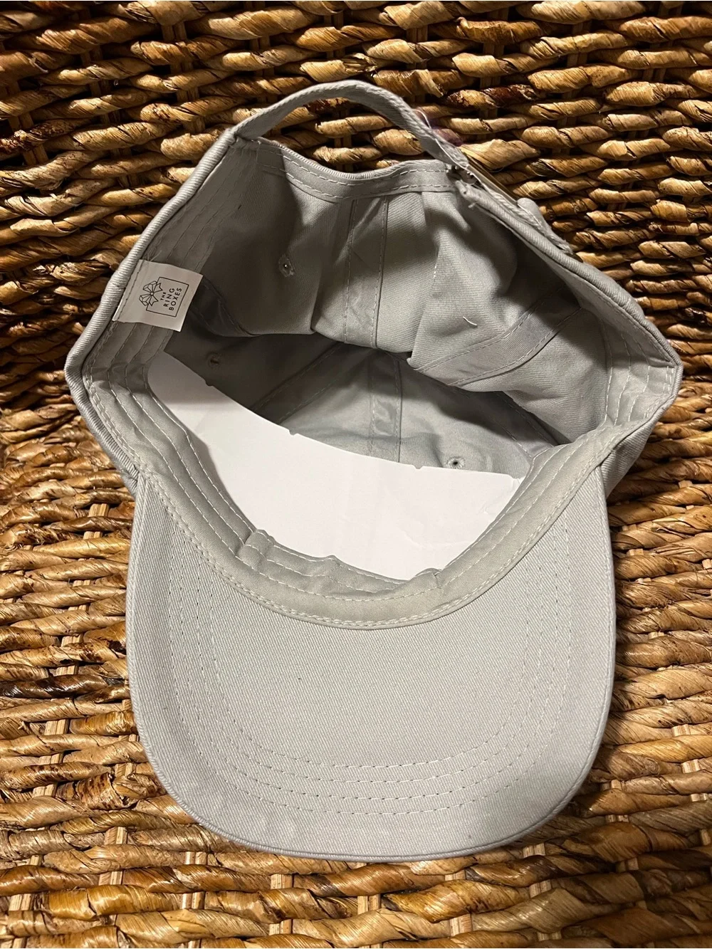 'The Ring Boxes Grey Bride Cap And Dock Set